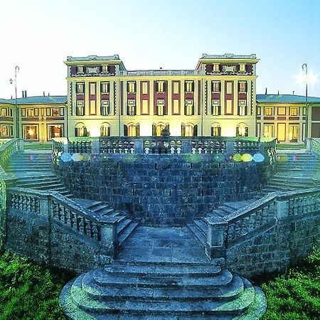 Park Hotel Villa Potenziani Rieti Exteriér fotografie