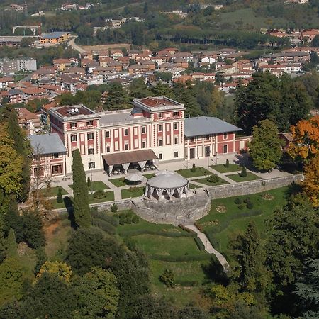 Park Hotel Villa Potenziani Rieti Exteriér fotografie
