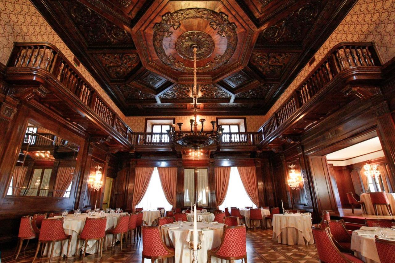 Park Hotel Villa Potenziani Rieti Exteriér fotografie