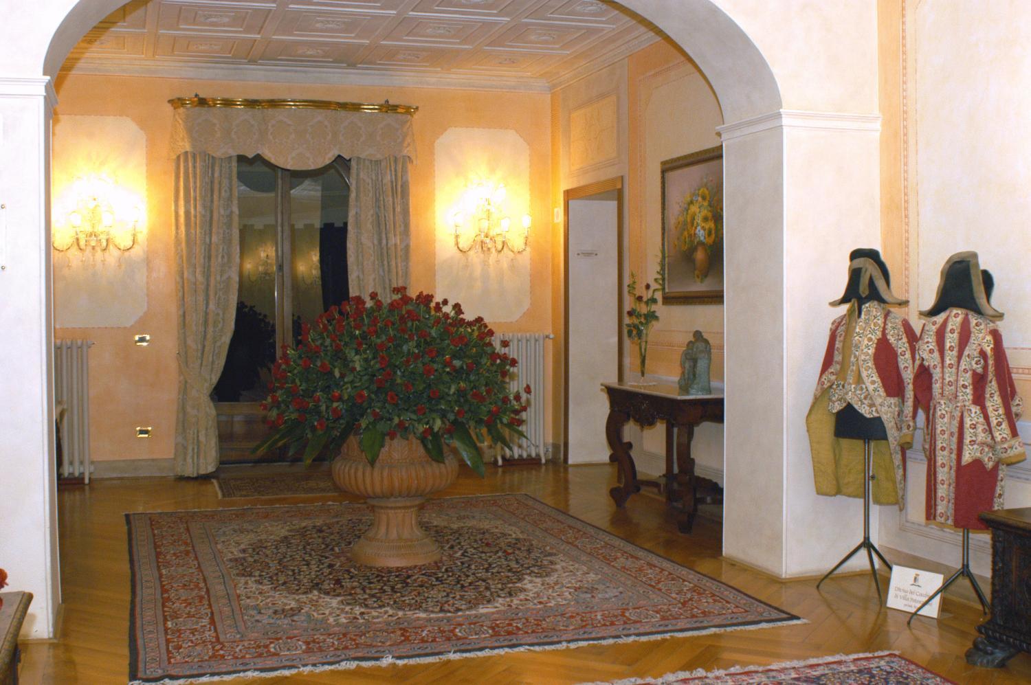 Park Hotel Villa Potenziani Rieti Exteriér fotografie