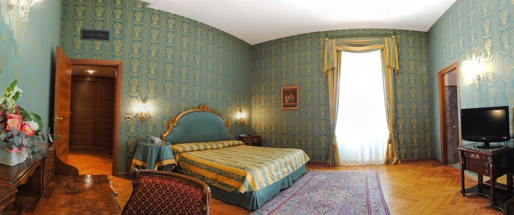 Park Hotel Villa Potenziani Rieti Exteriér fotografie