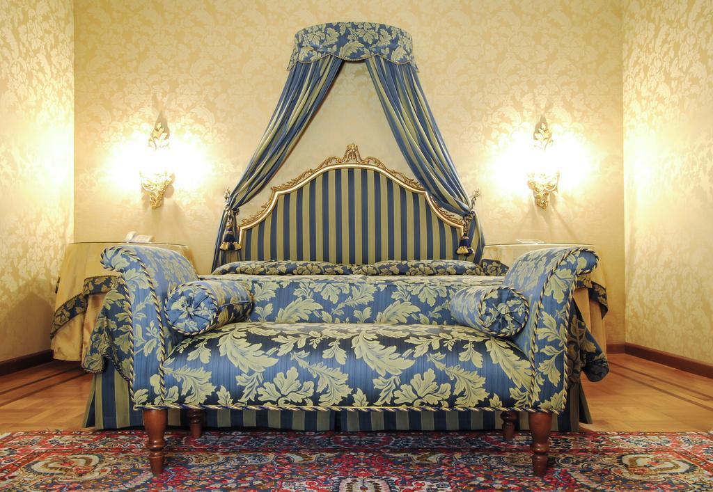 Park Hotel Villa Potenziani Rieti Exteriér fotografie
