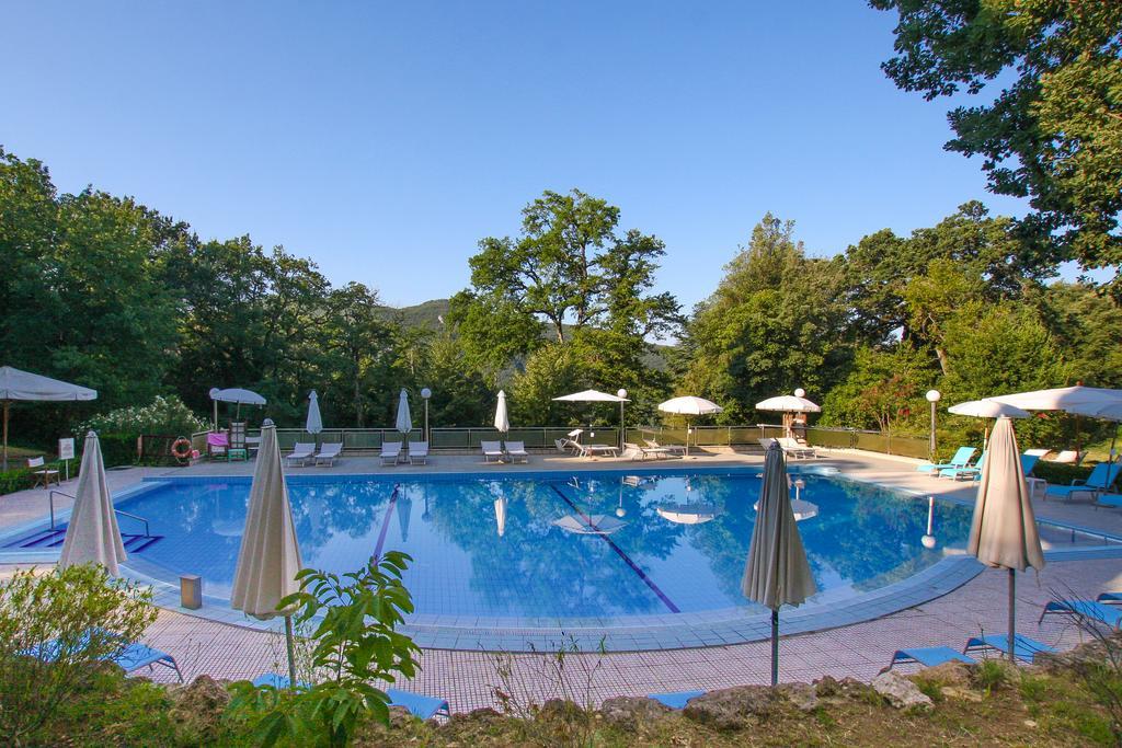 Park Hotel Villa Potenziani Rieti Exteriér fotografie